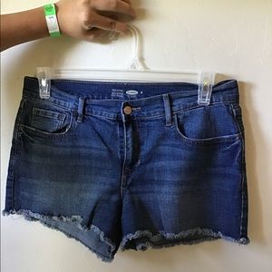 Old Navy Jean shorts